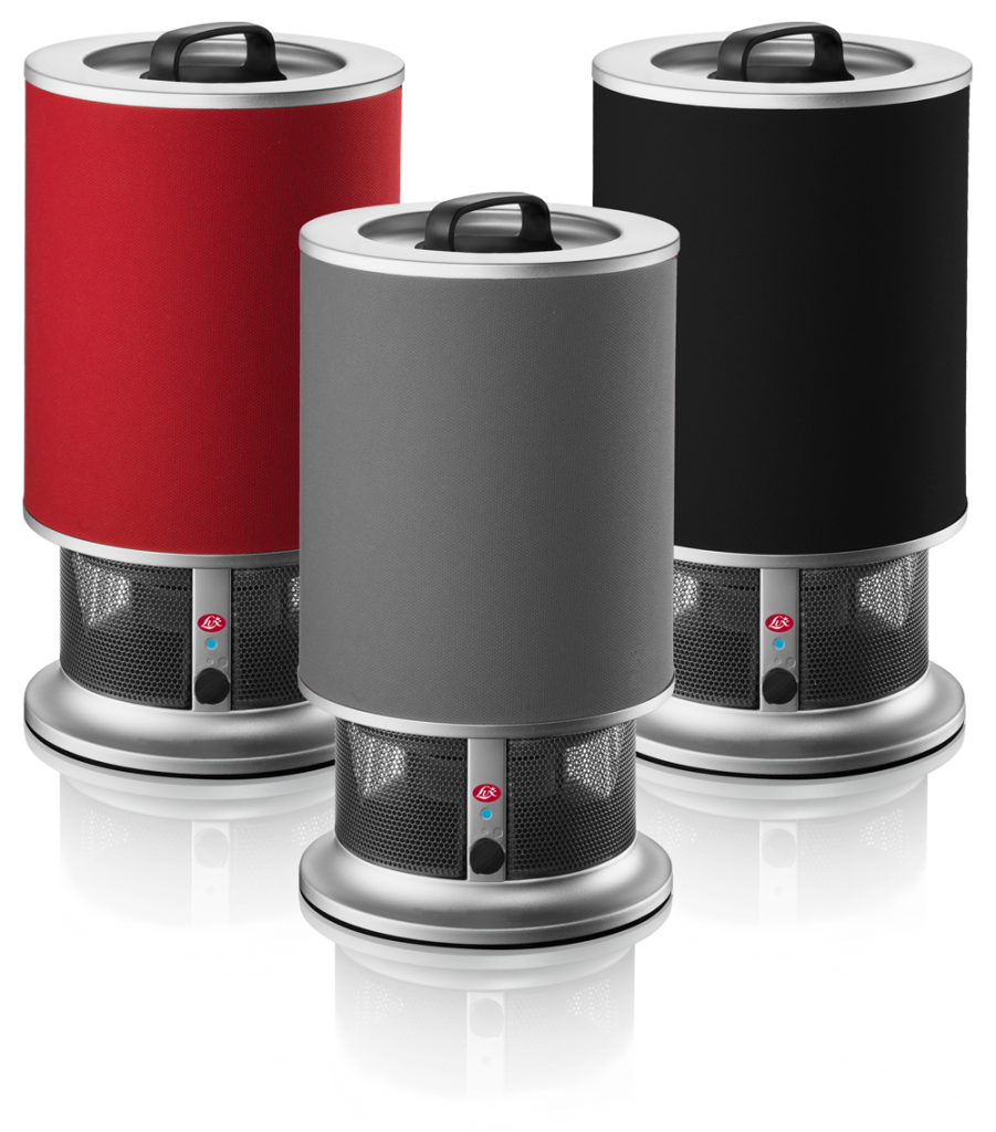 Minipurificador de Aire Lux Aeroguard