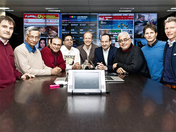 2005 - Alianza estratégica con Eureka Forbes